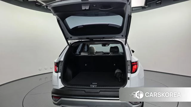 Hyundai The New Tucson Hybrid (NX4) id 4935028 из Кореи 28