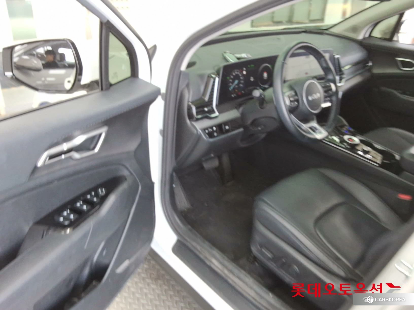 Kia Sportage Hybrid id 3882124 из Кореи 28