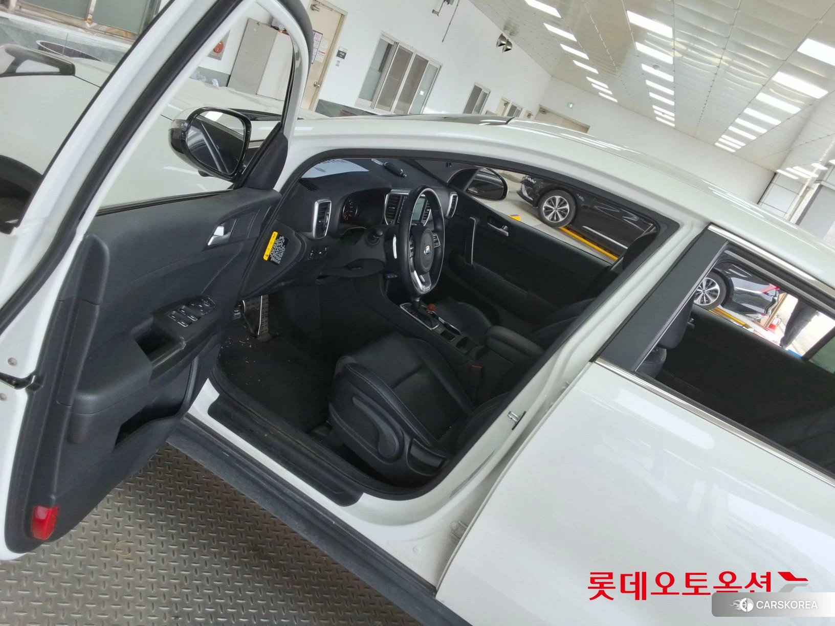 Kia Sportage id 3888294 из Кореи 28