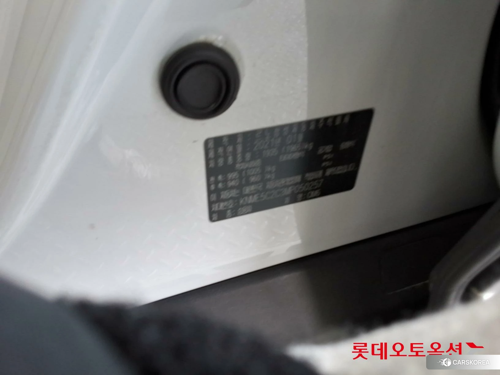 Renault Korea (Samsung) QM6 id 3882193 из Кореи 28