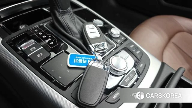 Audi New A6 id 4531004 из Кореи 28