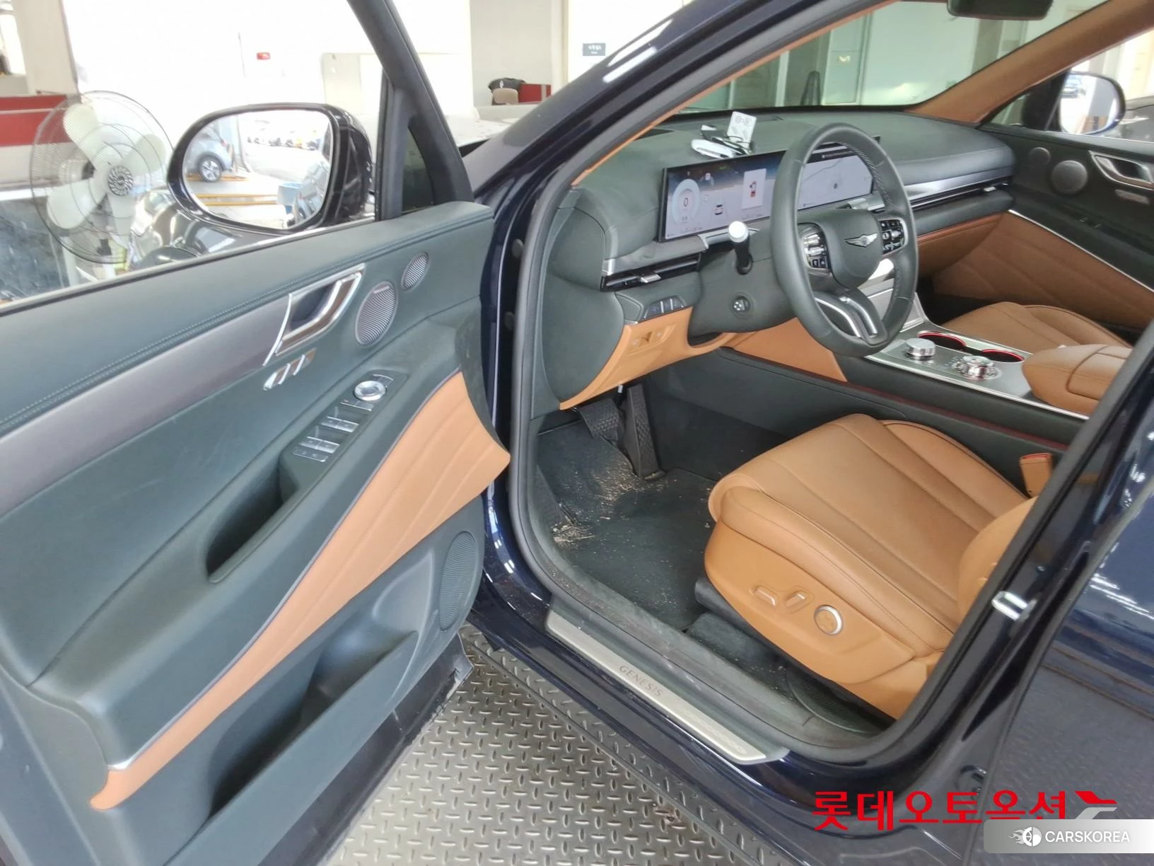 Hyundai GV80 id 4498379 из Кореи 28