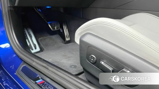 BMW M5 (G90) id 4904077 из Кореи 28