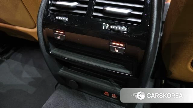 BMW 5 Series (G30) id 4675425 из Кореи 28