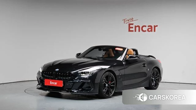BMW Z4 (G29) id 4560654 из Кореи 28