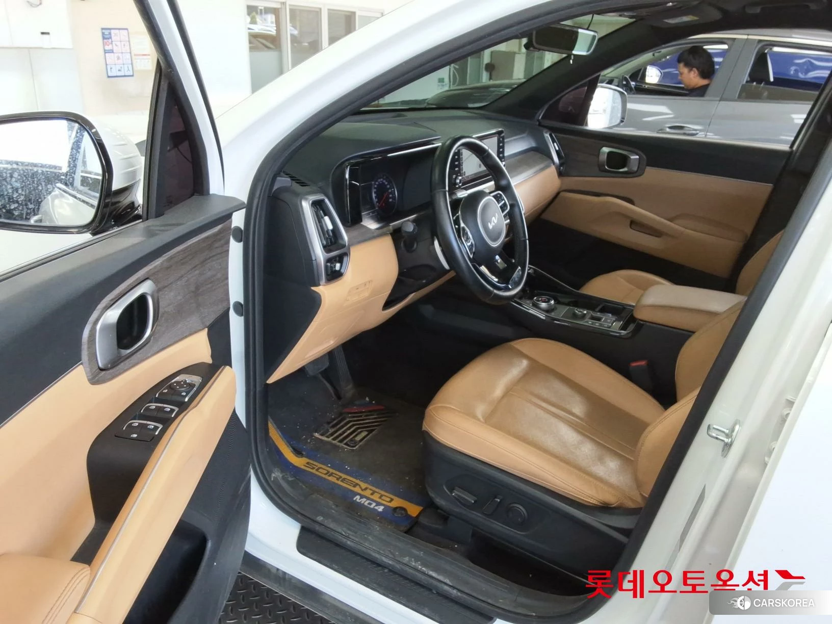 Kia Sorento Hybrid id 4902409 из Кореи 28