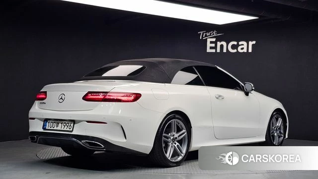 Mercedes-Benz E-Class W213 id 4882169 из Кореи 28
