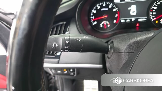 Kia Stinger id 4633305 из Кореи 28
