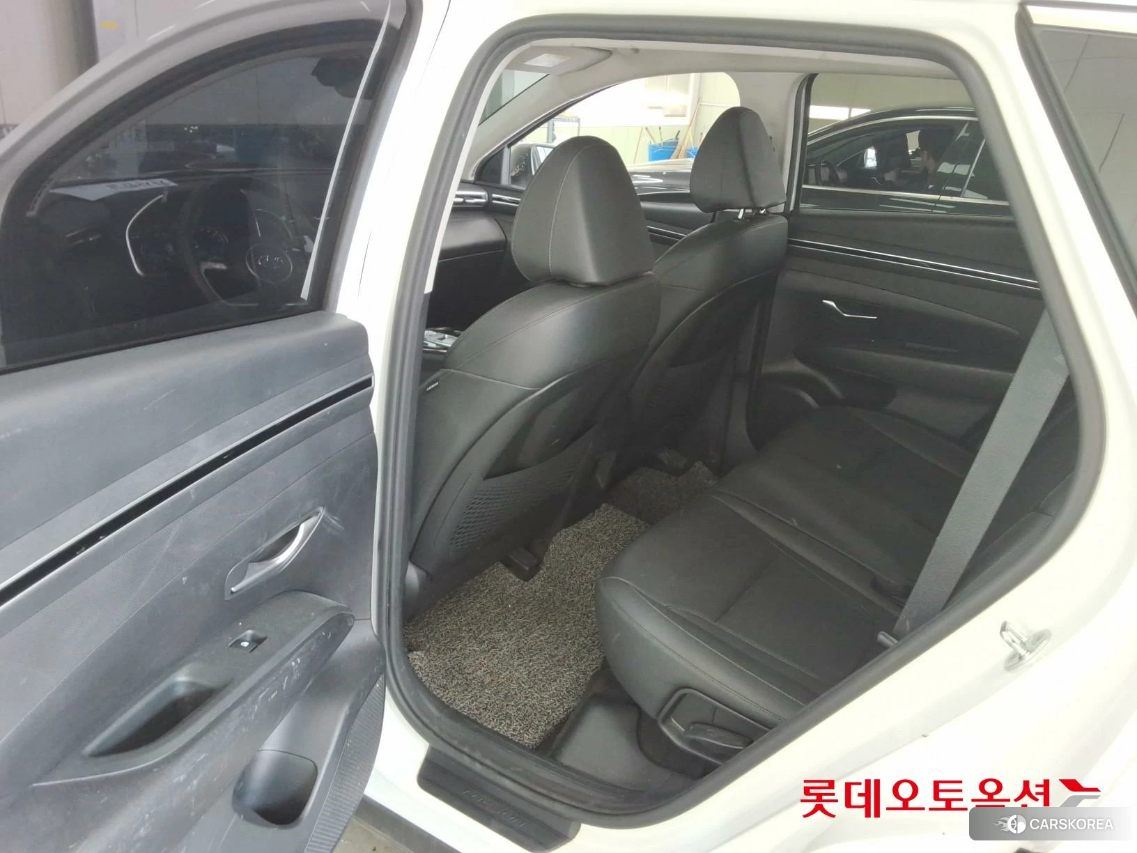 Hyundai Tucson id 3882072 из Кореи 28