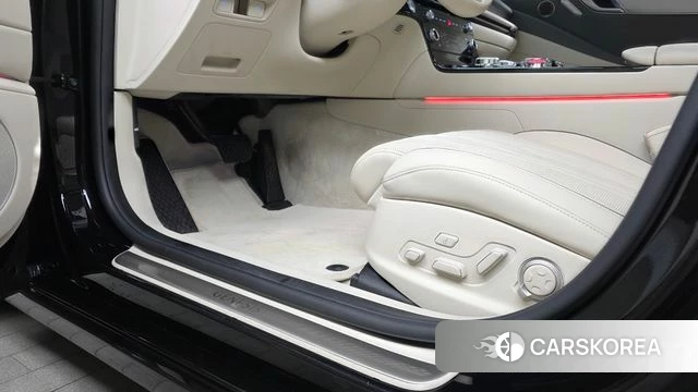 Genesis G80 (RG3) id 4388183 из Кореи 28