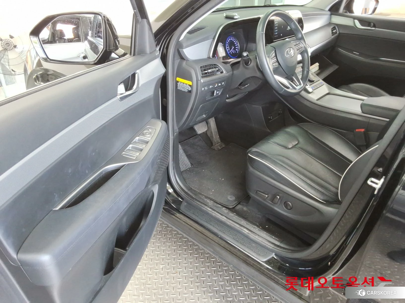 Hyundai Palisade id 4504385 из Кореи 28