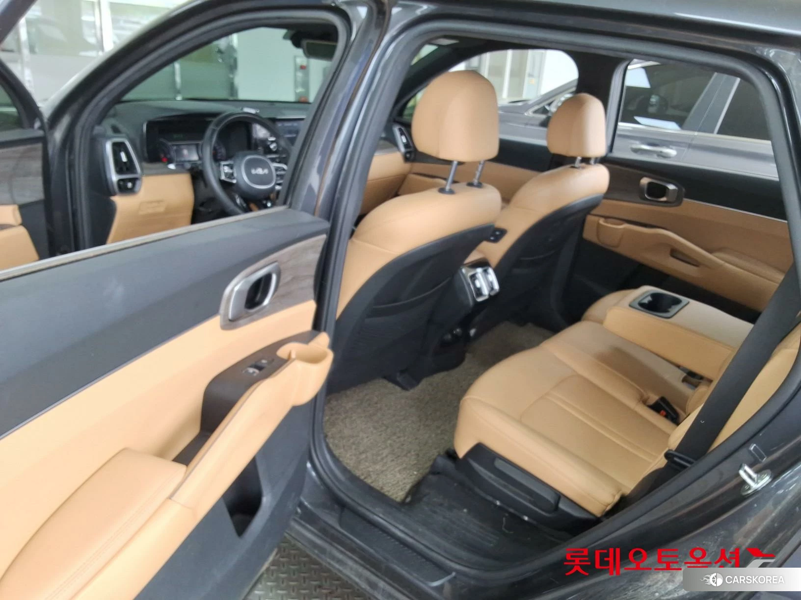 Kia Sorento Hybrid id 4347400 из Кореи 28