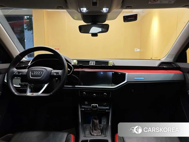 Audi Q3 Sportback id 4298529 из Китая 28