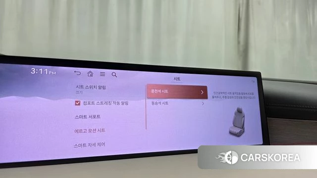 Genesis G80 (RG3) id 4554945 из Кореи 28