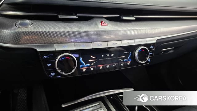 Genesis G80 (RG3) id 4317473 из Кореи 28