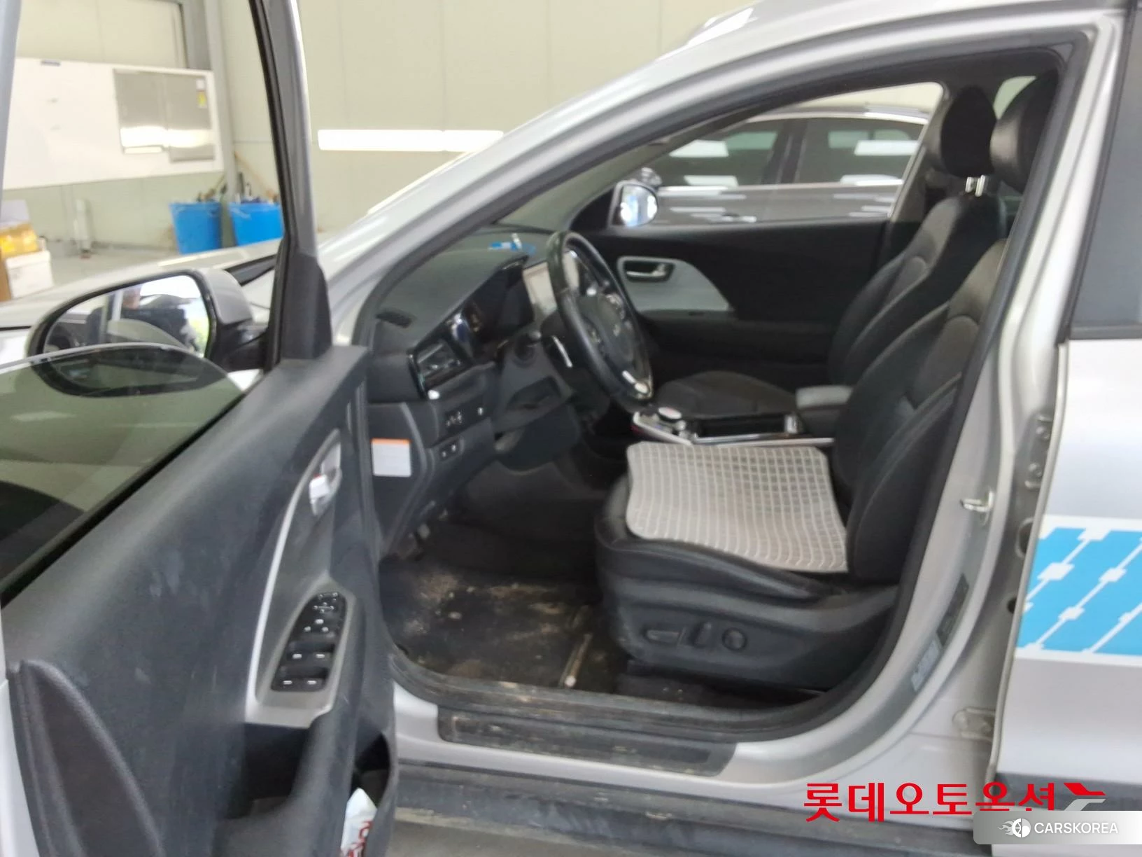 Kia Niro Plus id 4674165 из Кореи 28
