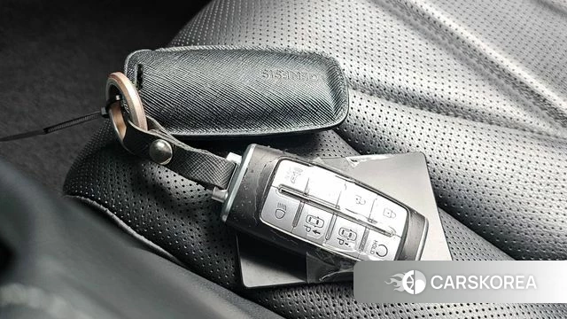 Genesis G80 (RG3) id 4780331 из Кореи 28