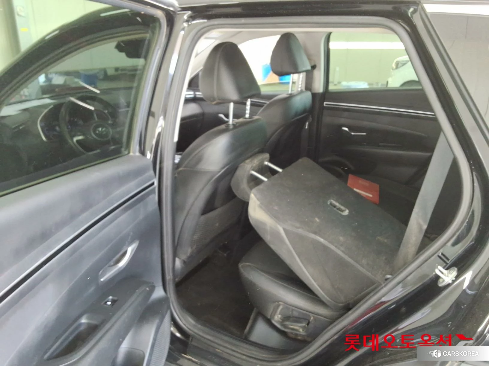 Hyundai Tucson id 4289325 из Кореи 28