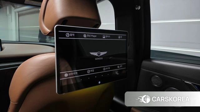 Genesis G80 (RG3) id 4759645 из Кореи 28