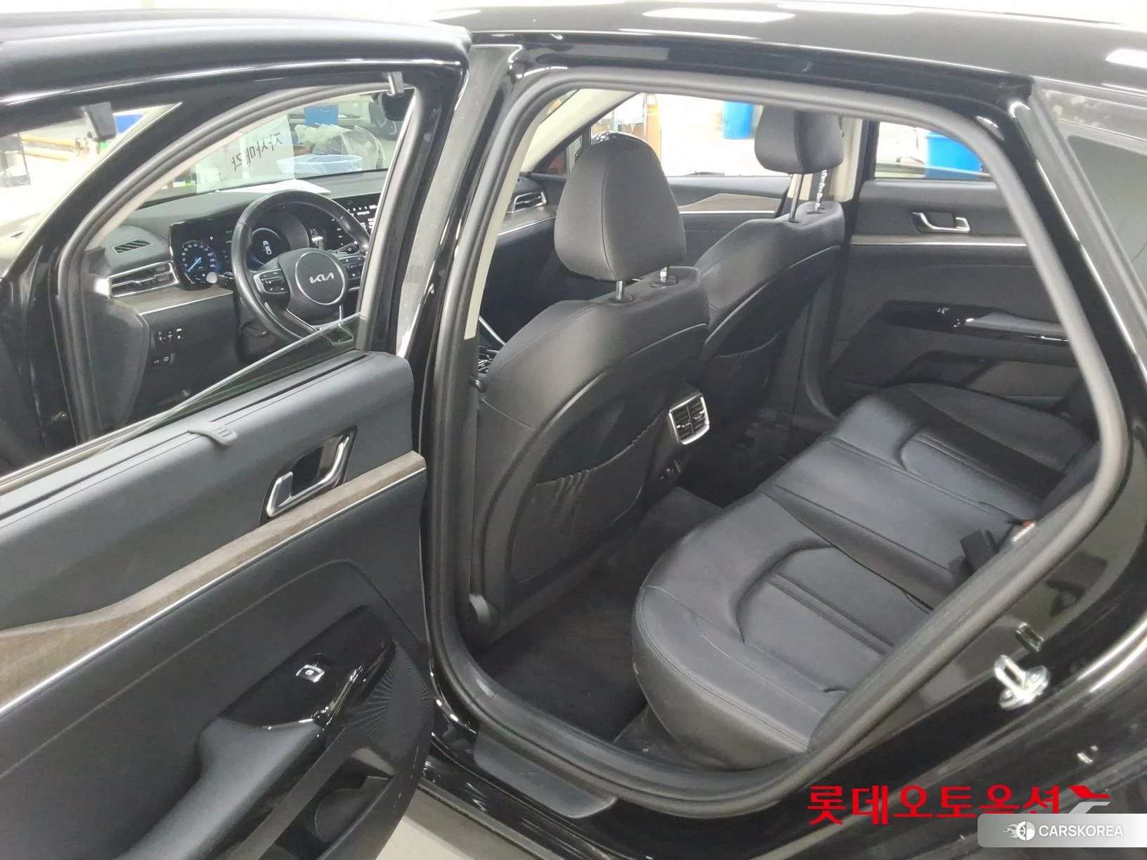 Kia K5 Hybrid id 4674174 из Кореи 28