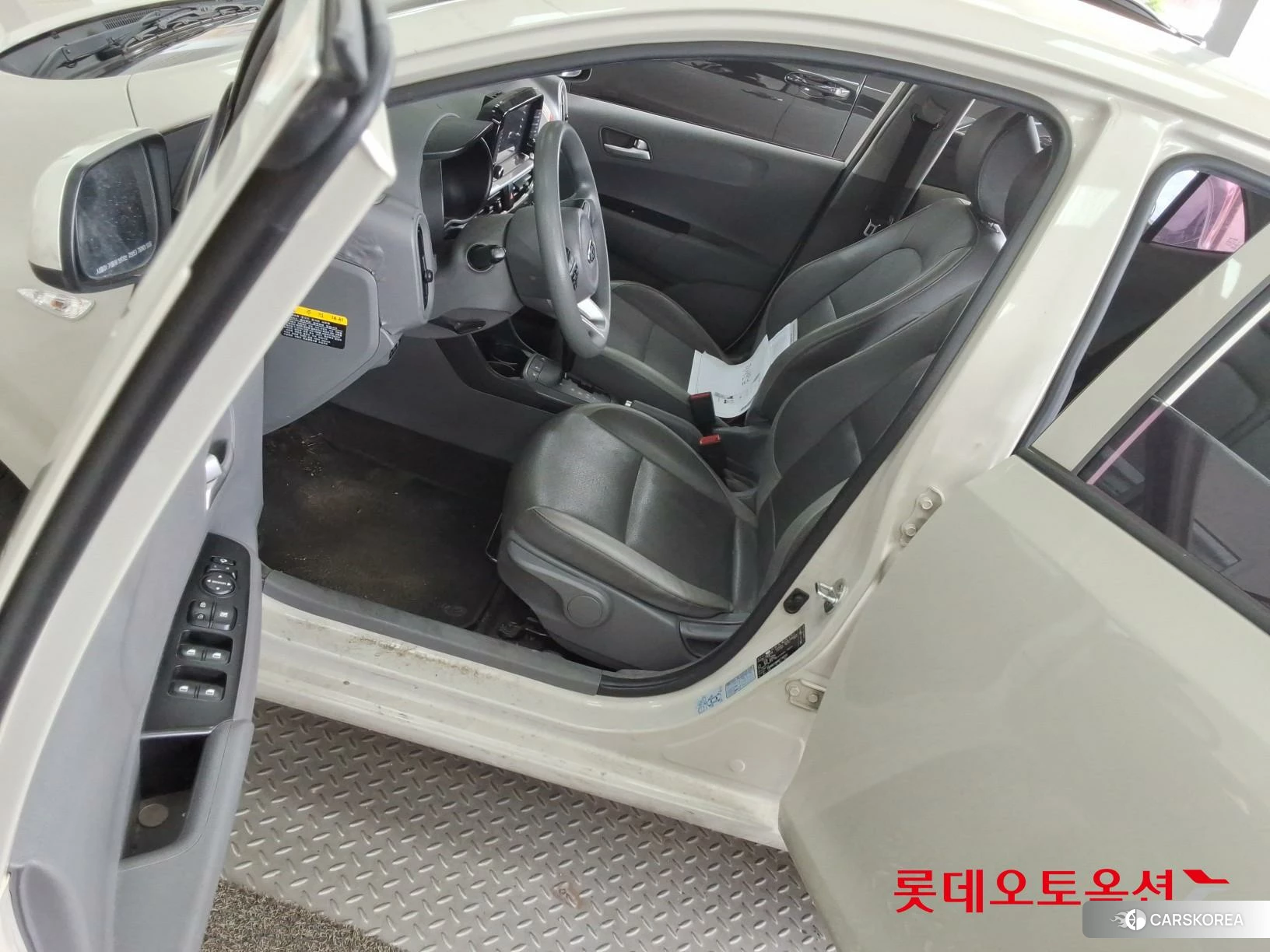 Kia Morning id 3869411 из Кореи 28