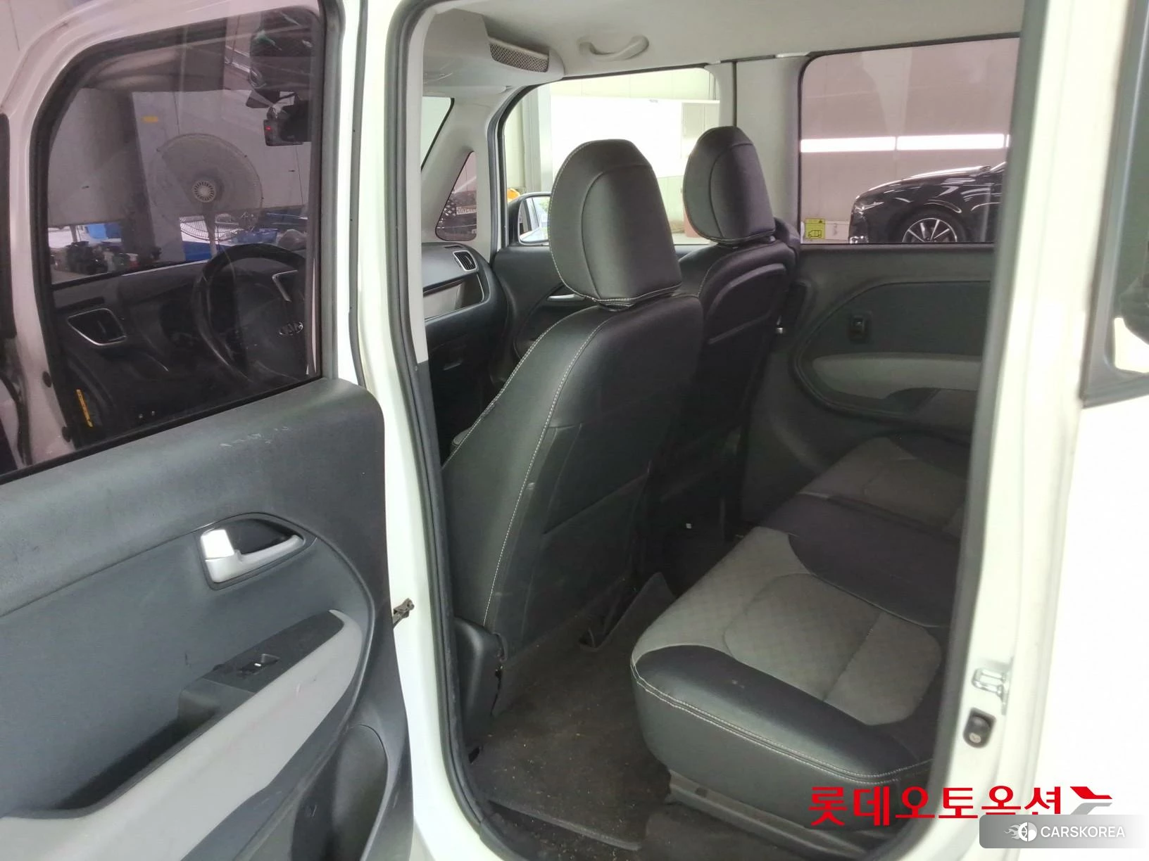 Kia Ray id 4909293 из Кореи 28