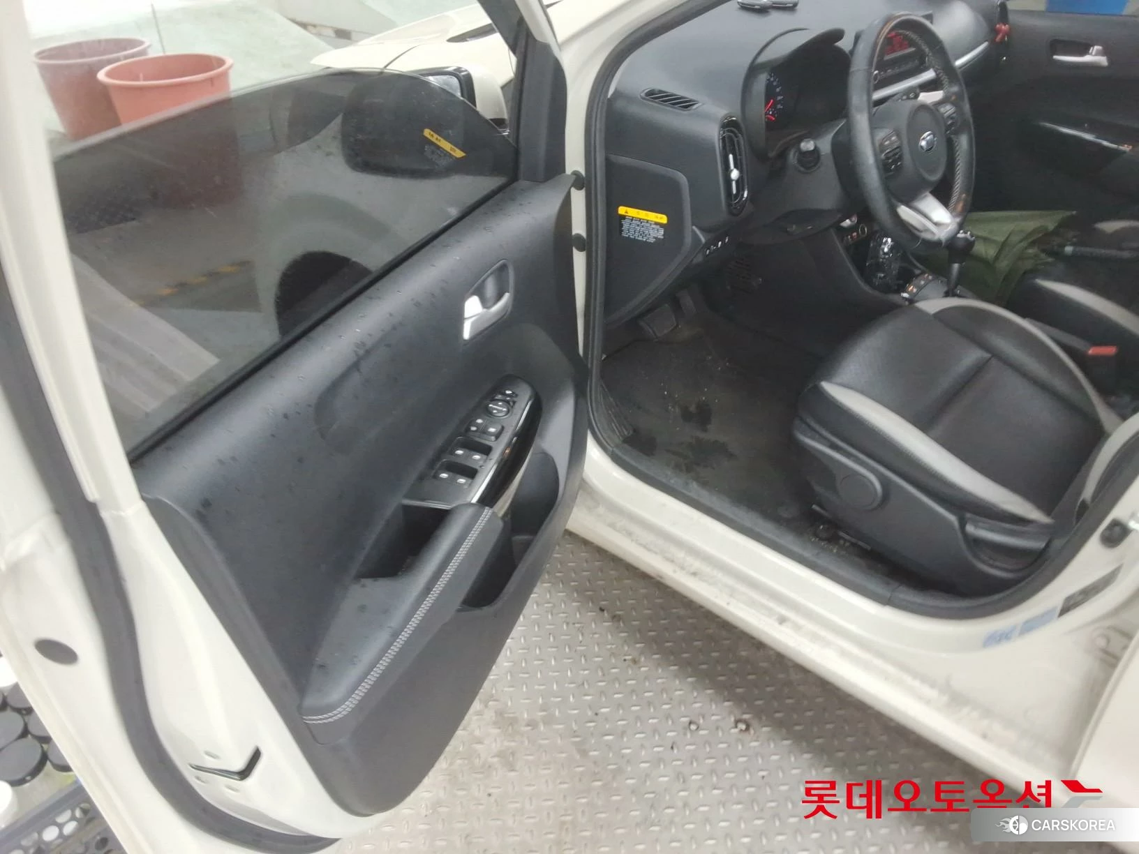 Kia Morning id 4352416 из Кореи 28