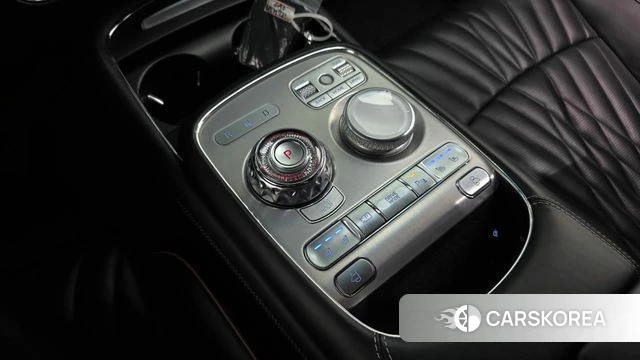 Genesis G90 (RS4) id 4494929 из Кореи 28