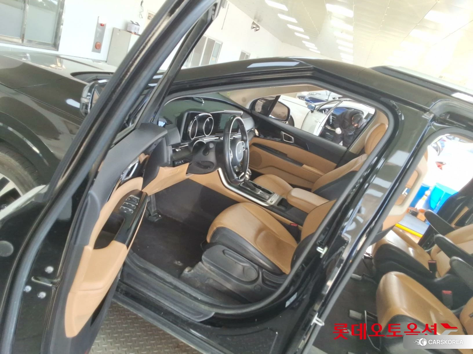 Kia Carnival id 3882155 из Кореи 28