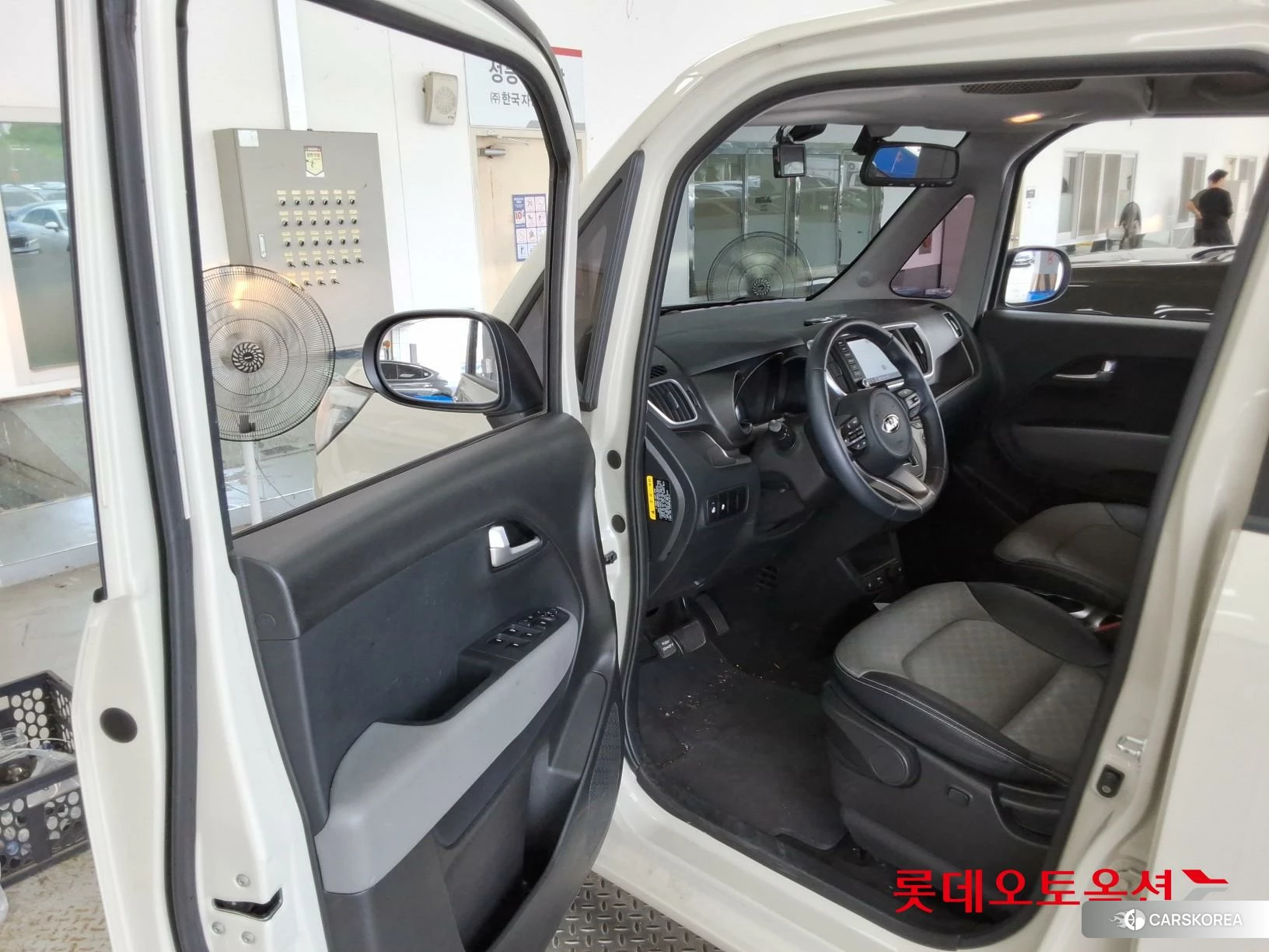 Kia Ray id 4669079 из Кореи 28