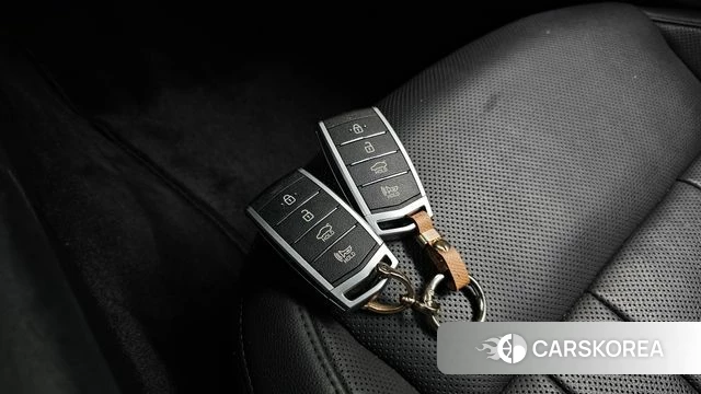 Genesis G80 id 4667676 из Кореи 28