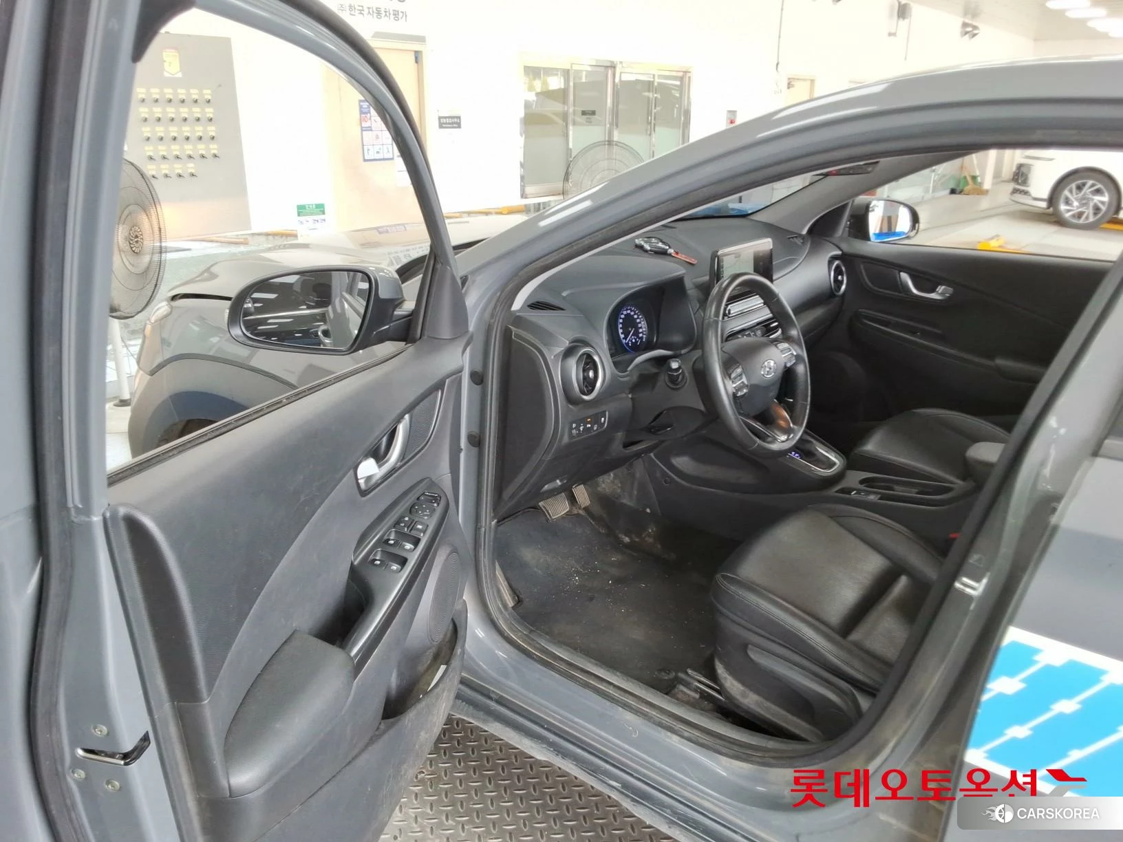 Hyundai Kona Hybrid id 4664304 из Кореи 28