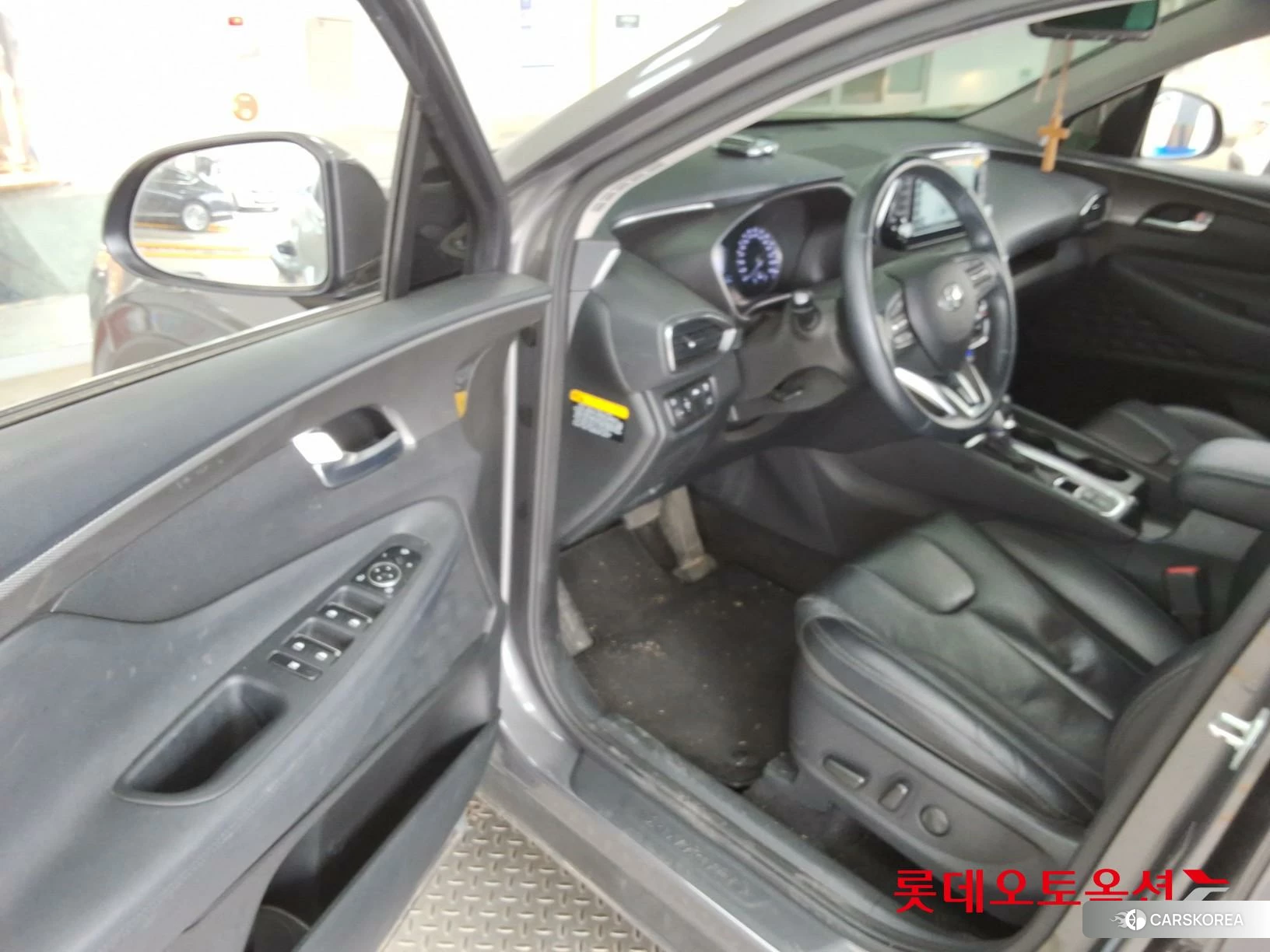 Hyundai Santa Fe id 4289385 из Кореи 28