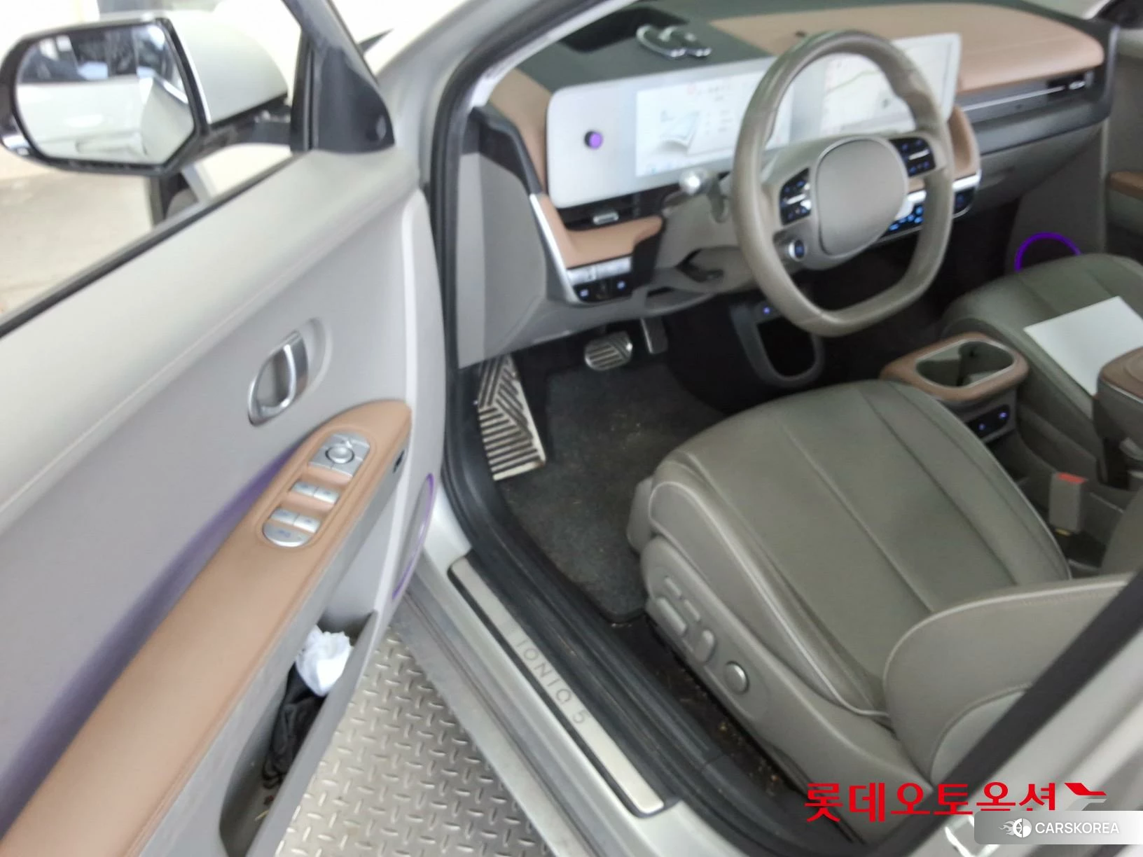 Hyundai IONIQ 5 id 3882020 из Кореи 28