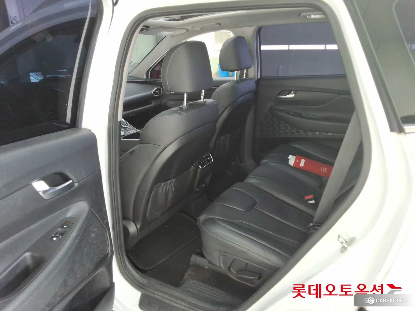 Hyundai Santa Fe id 4498372 из Кореи 28