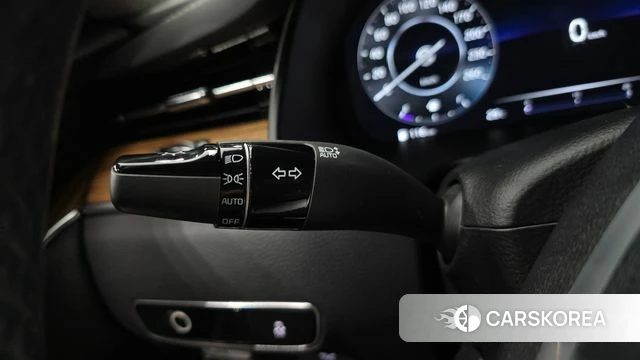 Kia The New K9 2nd generation id 4656678 из Кореи 28
