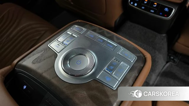 Genesis G80 (RG3) id 4754180 из Кореи 28