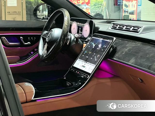 Mercedes-Benz Maybach S-class id 4277779 из Китая 28