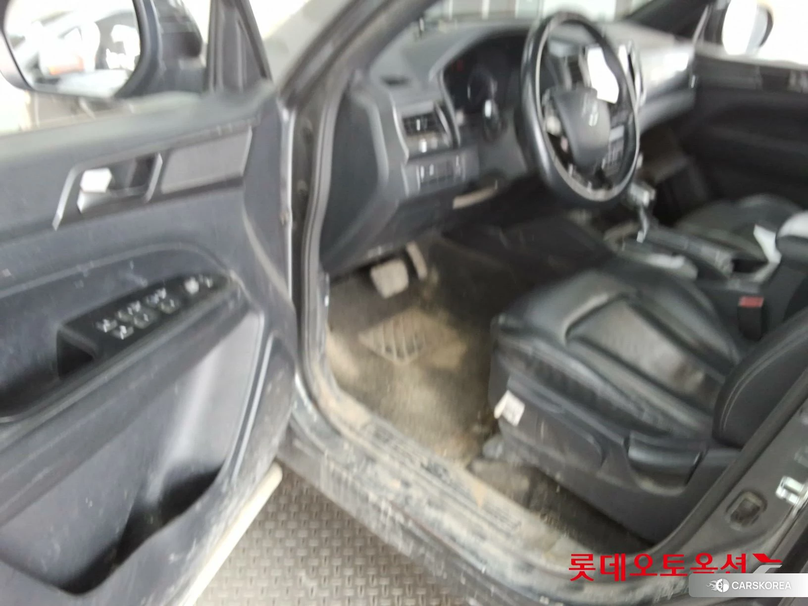 SsangYong Rexton Sports id 4289665 из Кореи 28