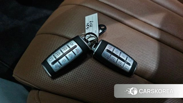 Genesis G80 (RG3) id 4409393 из Кореи 28