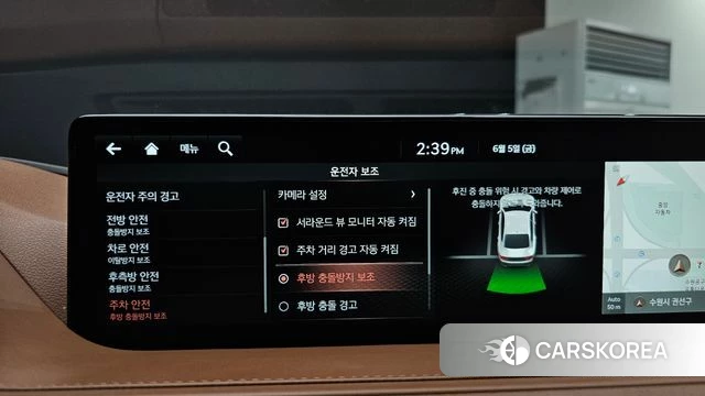 Genesis G80 (RG3) id 4416283 из Кореи 28