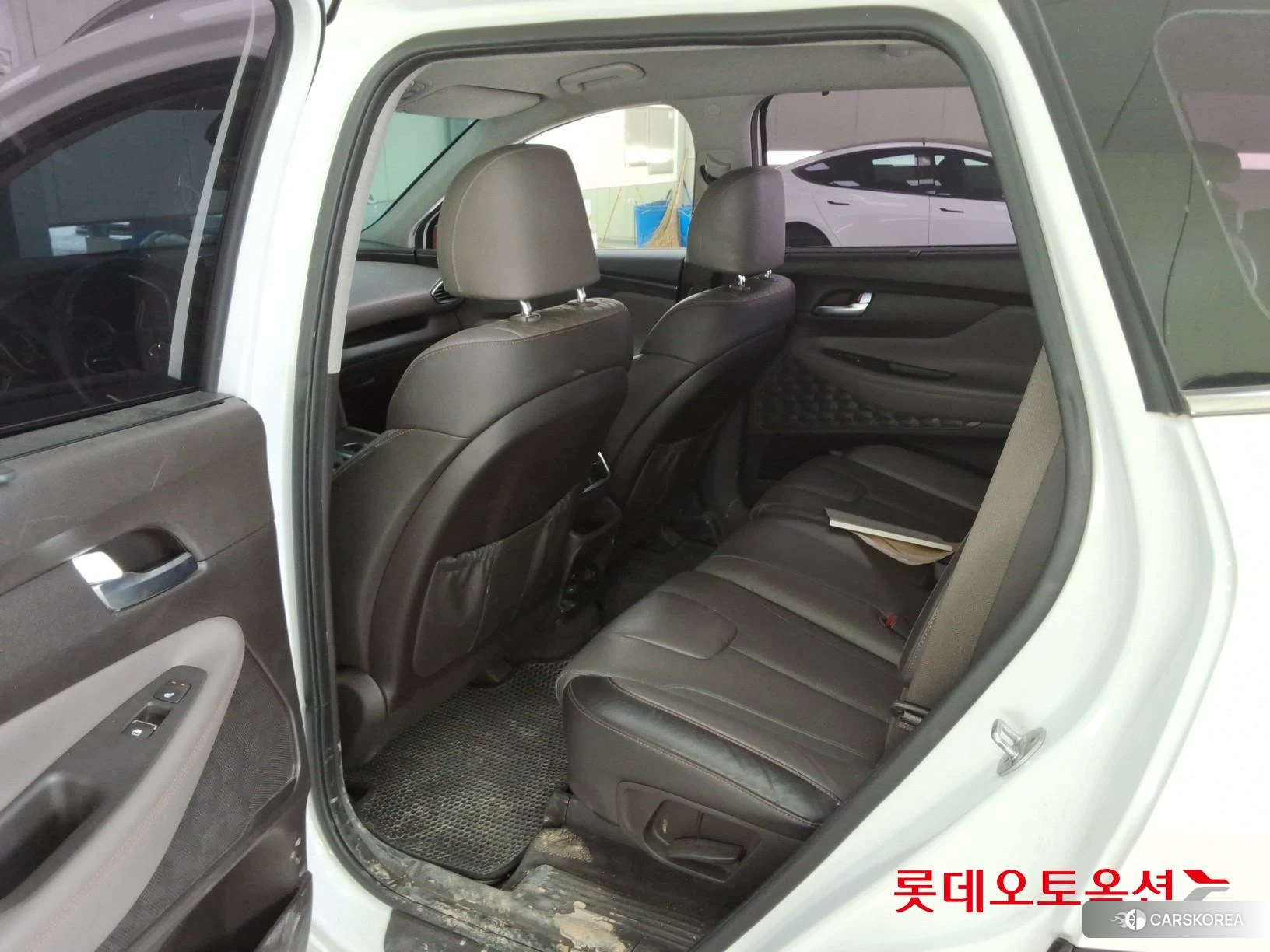 Hyundai Santa Fe id 4347301 из Кореи 28