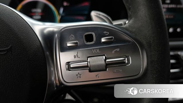 Mercedes-Benz GLE-Class W167 id 4303980 из Кореи 28