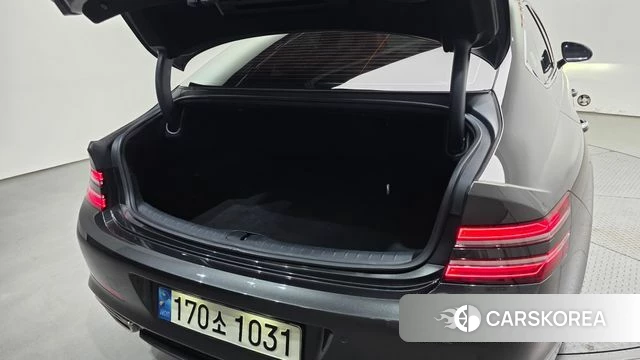 Genesis G80 (RG3) id 4202283 из Кореи 28