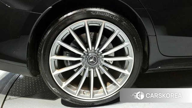 Mercedes-Benz AMG GT id 4309870 из Кореи 28