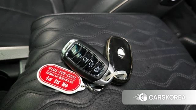 Hyundai Palisade id 4224689 из Кореи 28