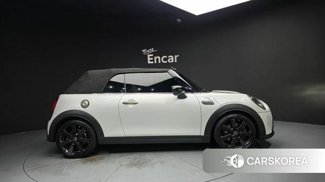 Mini Cooper S Convertible id 4739983 из Кореи 28
