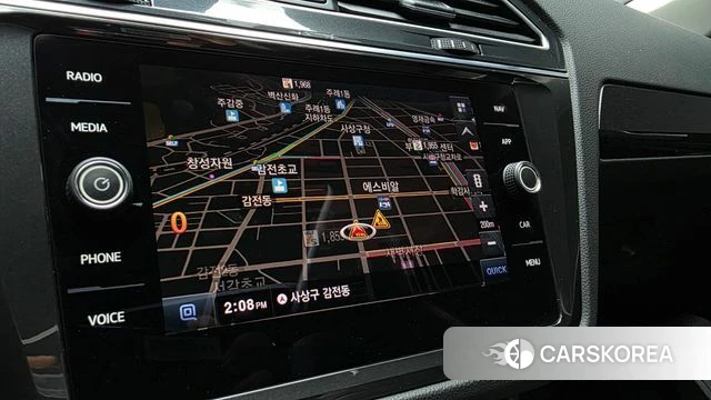 Volkswagen Tiguan second Generation id 4543474 из Кореи 28