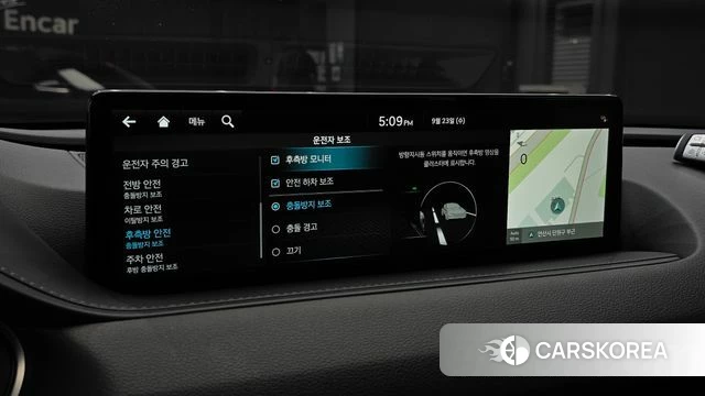 Genesis G80 (RG3) id 4905099 из Кореи 28