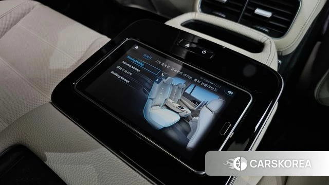 Mercedes-Benz GLS - Class X167 id 4223806 из Кореи 28